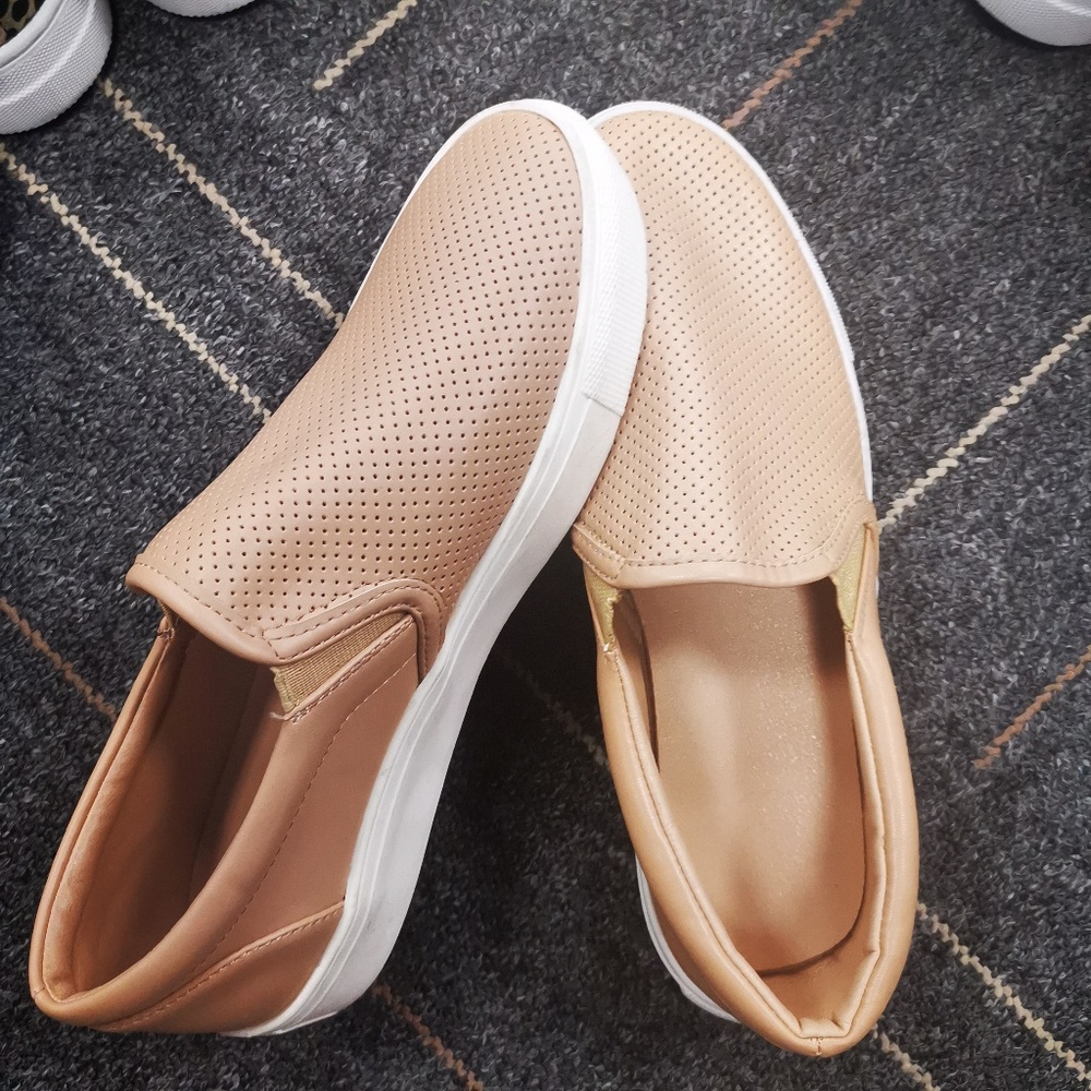 Jolimall Daily Casual Flat Sneakers